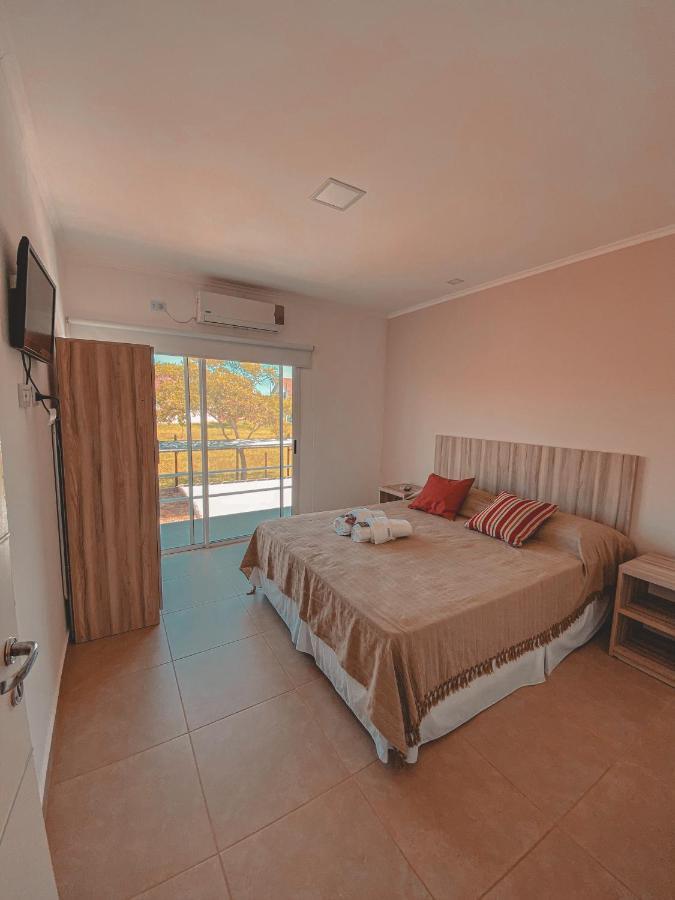 Villa Buenos Vientos Complejo - Termas Chajarí Exterior foto