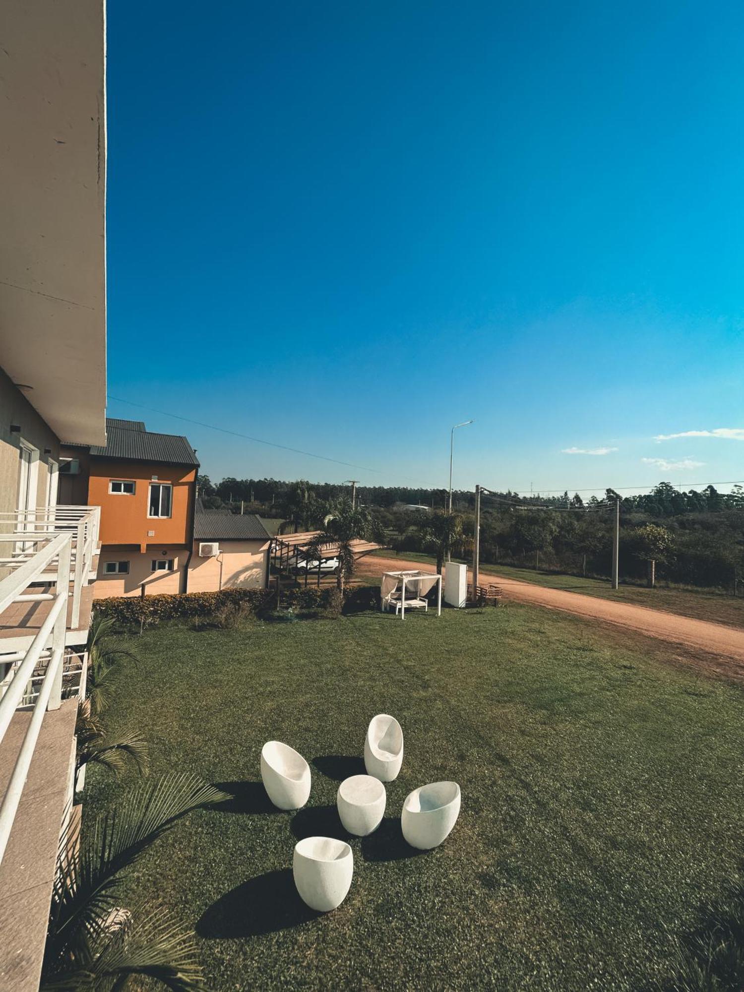 Villa Buenos Vientos Complejo - Termas Chajarí Exterior foto